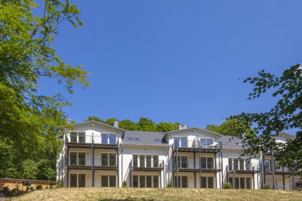 Ferienwohnung Waldperle Sellin  Exterior photo