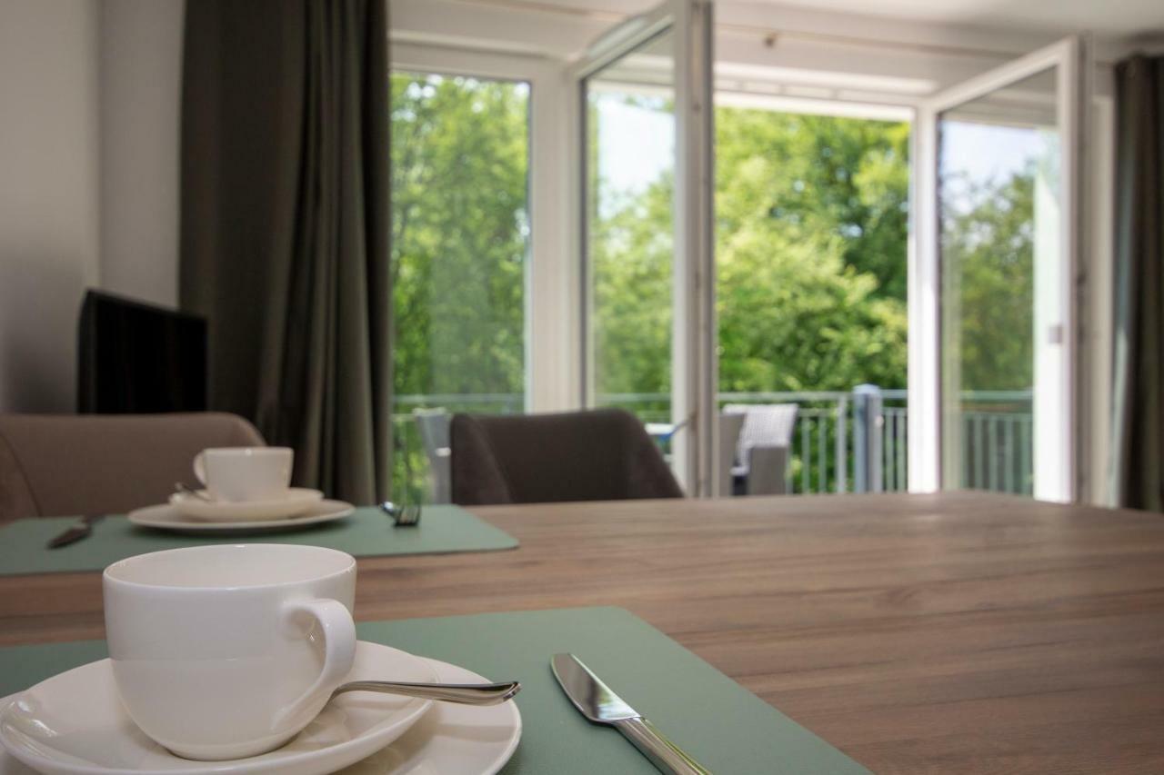 Ferienwohnung Waldperle Sellin  Exterior photo